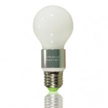 LED-Tisch Birne E27 matt 6 Watt dimmbar – 4000109