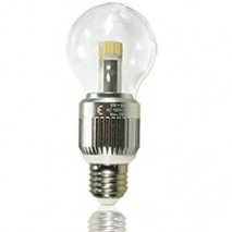 LED-Birne E27 klar 9 Watt – 4000205
