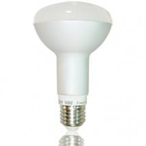 LED-Spot R80 E27 9 Watt – 4000303