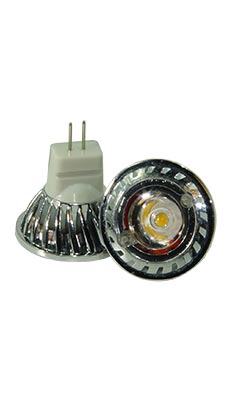 LED-Spot MR11 - 4 Watt dimmbar,copyright PolyTrade GesmbH,