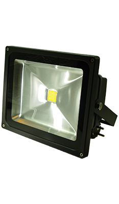 LED-Fluter IP65 - 30 Watt, copyright PolyTrade GesmbH