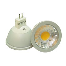 LED-Spot MR16 6 Watt, copyright PolyTrade GesmbH, alle Rechte vorbehalten