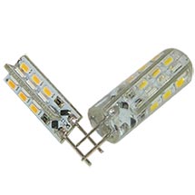LED-G4 Stiftsockel 2 Watt dimmbar, copyright PolyTrade GesmbH, alle Rechte vorbehalten