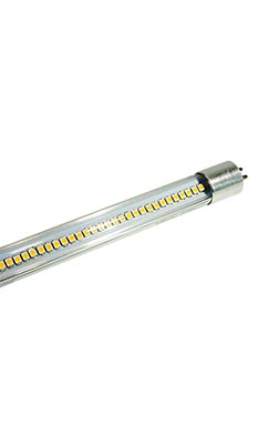 LED-Röhre-T5 transparent, copyright PolyTrade GesmbH, alle Rechte vorbehalten